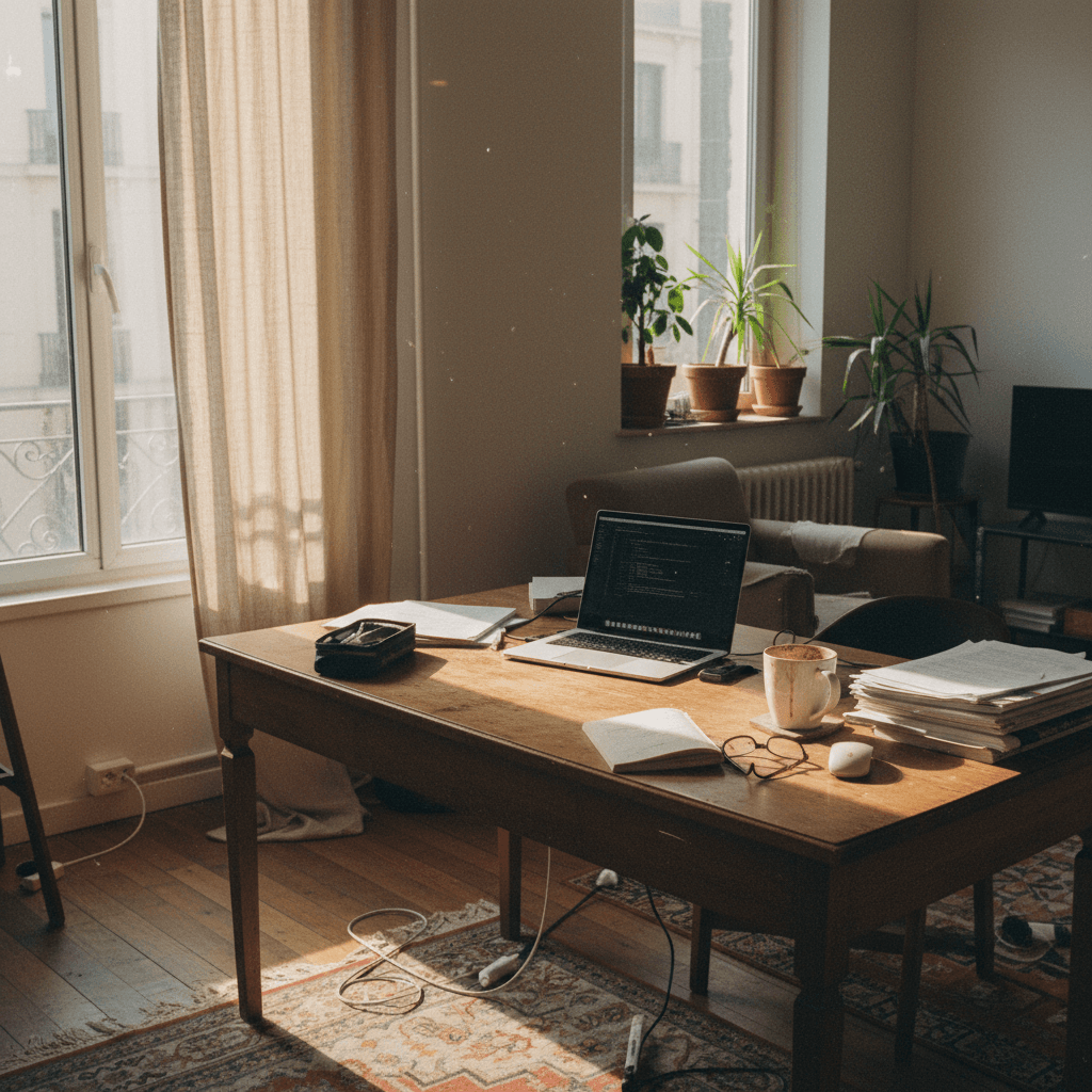 Studio IXagence à Lyon